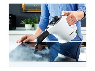 Steam cleaner Kärcher SC 1 EasyFix, white