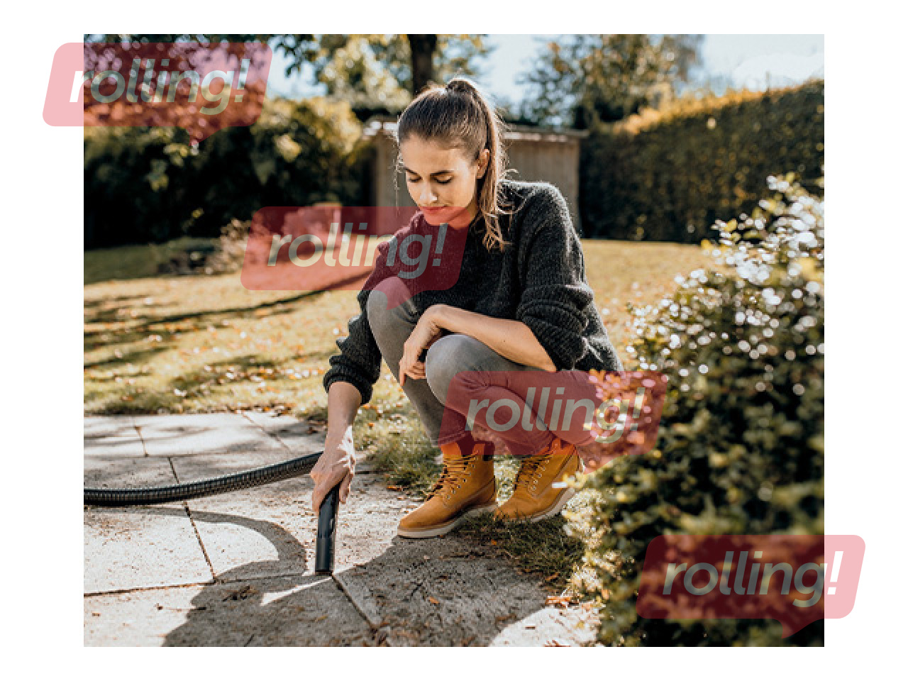 Tolmuimeja Kärcher WD 6 P S V-30/8/35/T märg- ja kuivpuhastuseks, 30 l