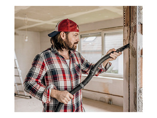 Пылесос Kärcher WD 6 для влажной и сухой уборки, жёлтый