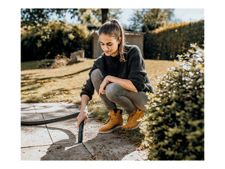 Tolmuimeja Kärcher WD 6 märg- ja kuivpuhastuseks, kollane