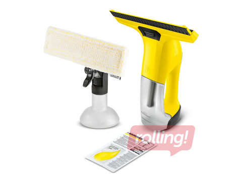 Logu tīrītājs WV 6 Plus Karcher