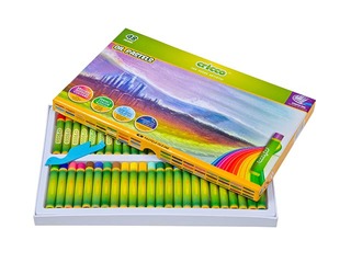 Õlipastellid Cricco, 48 värvi
