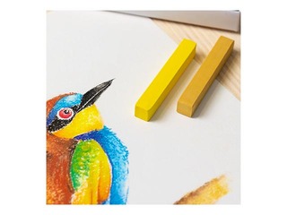 Pastellkriidid Milan Art, 24 värvi