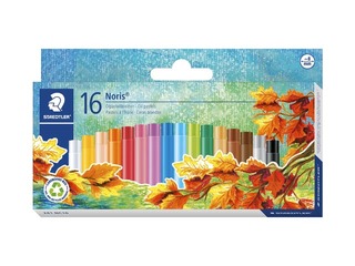 Oil Pastels Staedtler, 16 colours