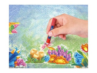 Oil Pastels Staedtler, 16 colours