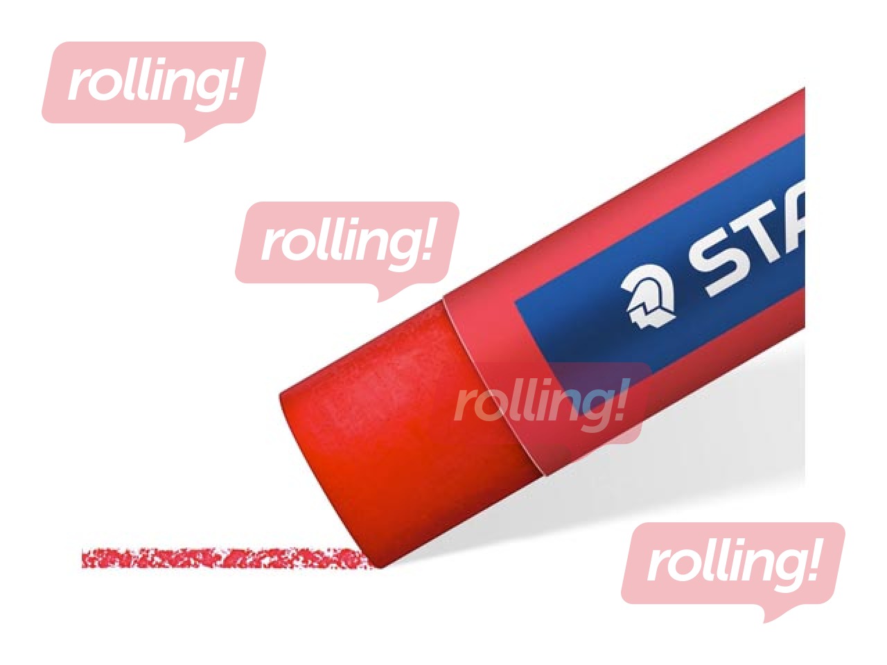 Õlipastellkriidid Staedtler, 16 värvi