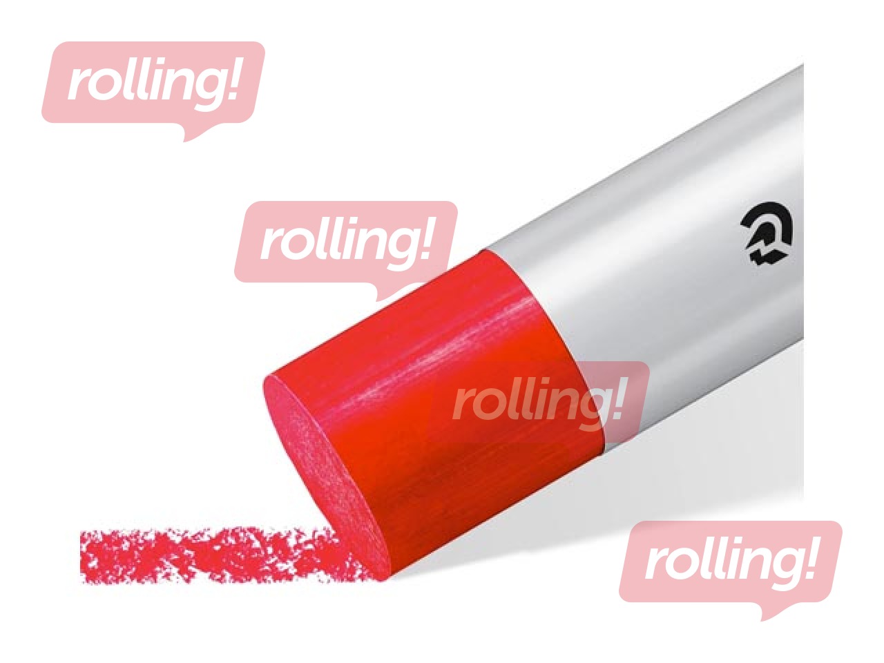 SALE Õlipastellkriidid Staedtler 2420, 24 värvi