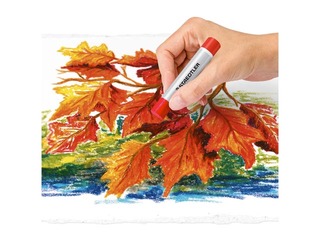 Õlipastellkriidid Staedtler 2420, 36 värvi