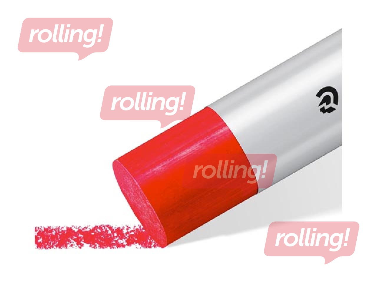 Õlipastellkriidid Staedtler 2420 48 värvi