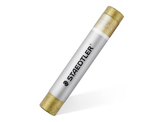 Eļļas krītiņi Oil Pastels Staedtler 2420M, 6 metāliskas krāsas