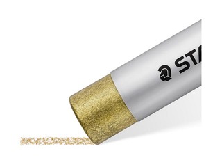 HOTPR Rasvakriidid Staedtler 2420M, 6 metallikvärvi