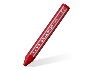 Восковые мелки Noris Junior Staedtler 224, 12 цветов