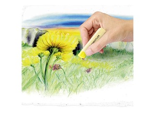Pastel soft chalks Staedtler 2430, 48 colours