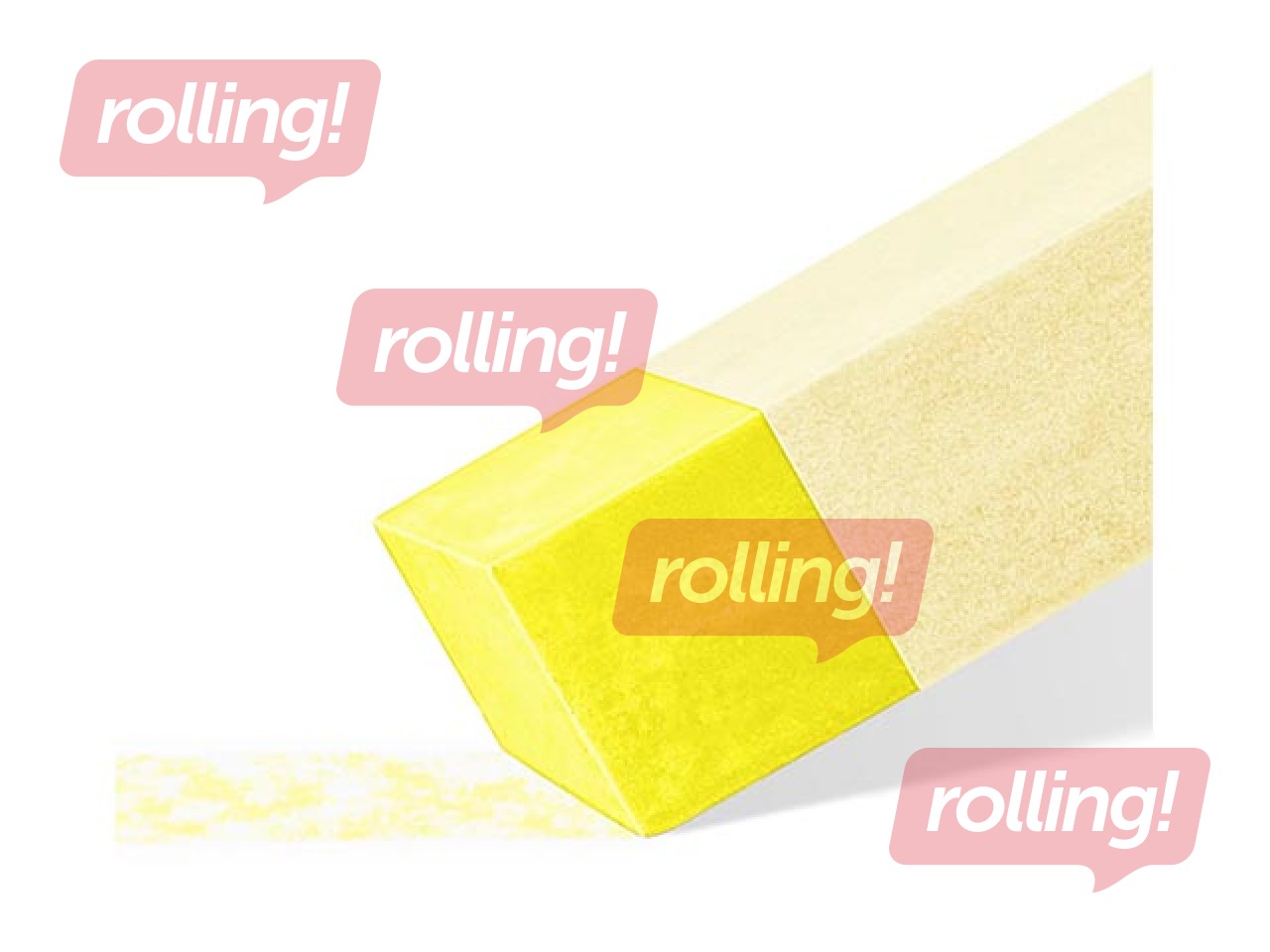 SALE Pastelsed pehmed kriidid Staedtler 2430, 48 värvi