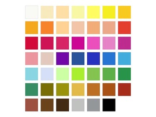 SALE Pastelsed pehmed kriidid Staedtler 2430, 48 värvi