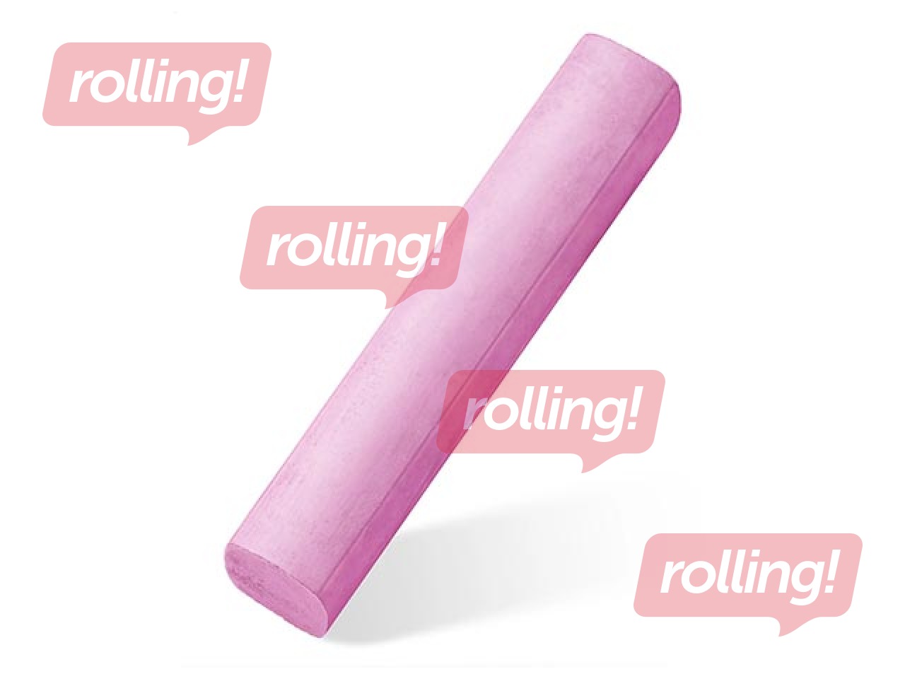 Kõnniteekriidid Staedtler junior 2365, 6 tk, erinevad värvid