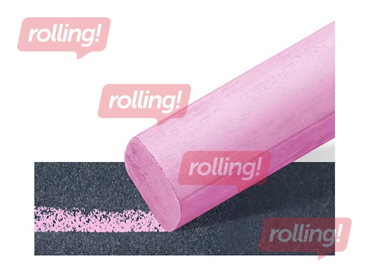 Sidewalk chalks Staedtler junior 2365, 6 pcs., assorted colours