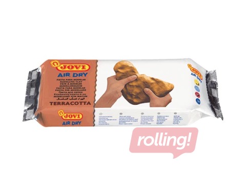 Modelleerimispasta Jovi, pruun, 0.5 kg