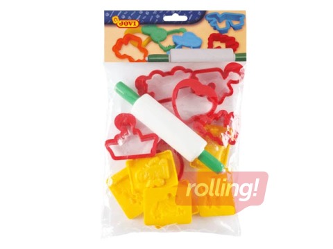 Plastiliinist vormikomplekt Jovi