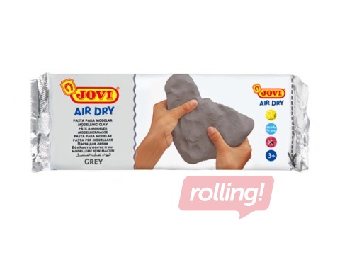 Modelleerimispasta Jovi, hall, 0,5 kg