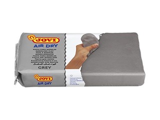 Пластика для моделирования Jovi, серая, 0.5 kg