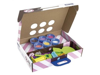 Pehme voolimismass tööriistadega Milan 