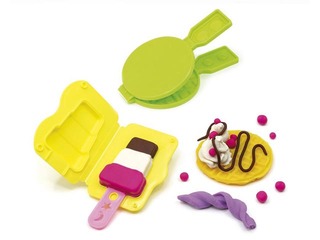 Pehme voolimismass tööriistadega Milan 