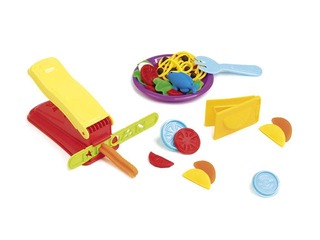 Soft Dough kit with tools Milan ''Cooking time''