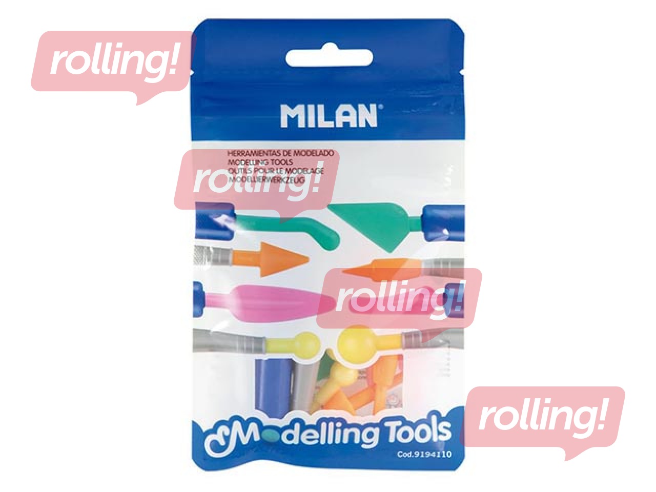 SALE Modelleerimis Tööriistad Milan