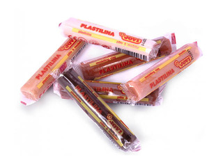 Plastiliin Jovi Multicultural colors, 6 värvi
