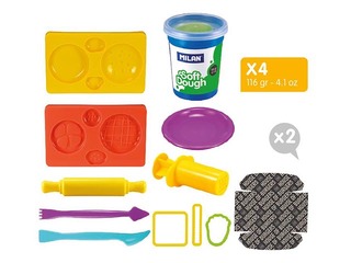 SALE Pehme voolimismass tööriistadega Milan 