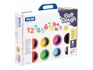 Modelling dough kit Milan 