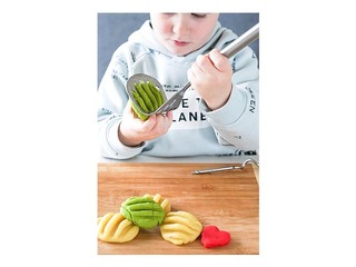 Plastiliin Mīci 120 g, roheline