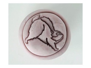 Plastiliin Mīci 120 g, helelilla