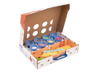 Soft Dough kit with tools Milan Barbecue