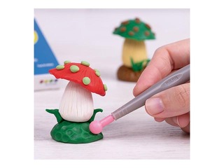 Plastilīns Milan, 12 krāsas