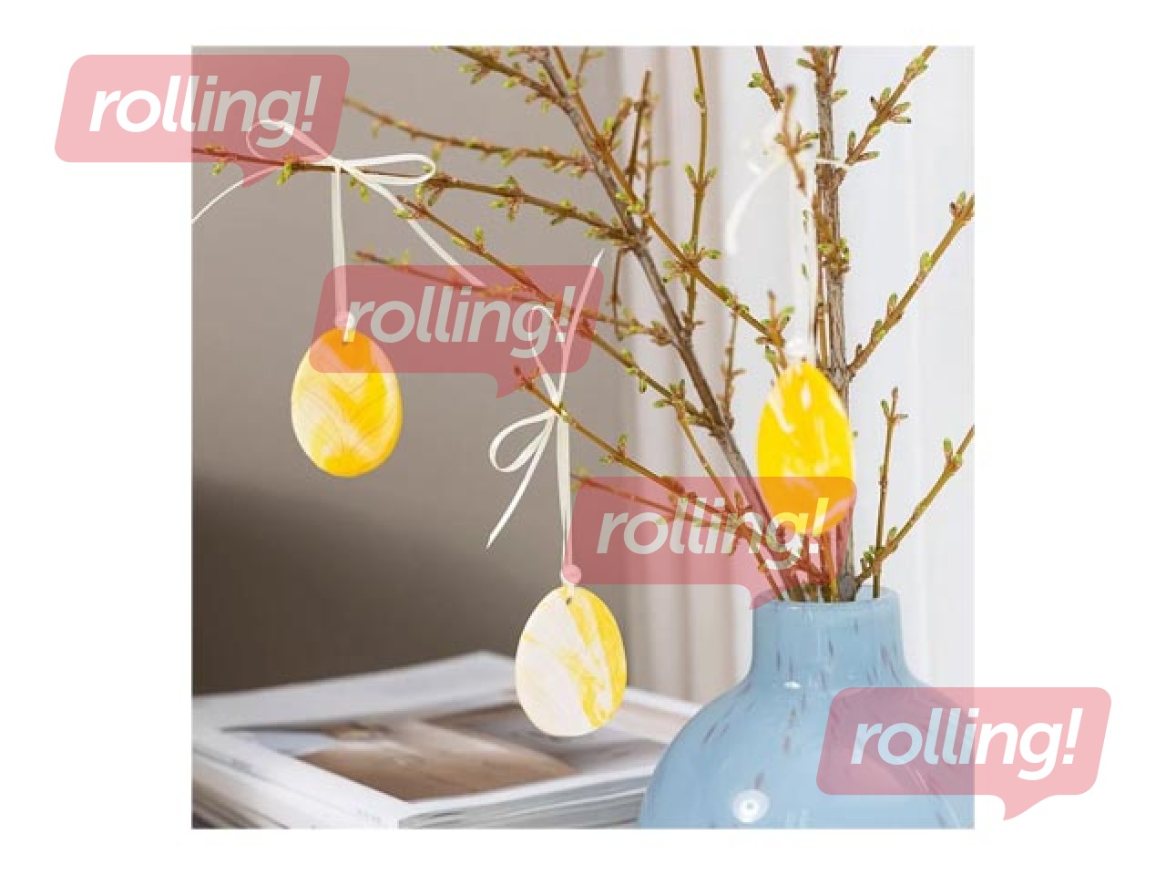 Veidošanas māls Creativ Company, dažādas krāsas, 10x20g