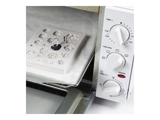 Veidošanas māls Creativ Company, dažādas krāsas, 10x20g