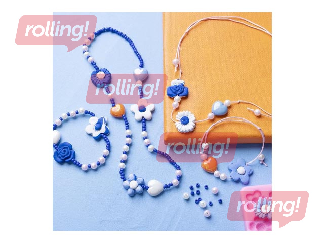 Vormimissavi Creativ Company, erinevad värvid, 10x20g