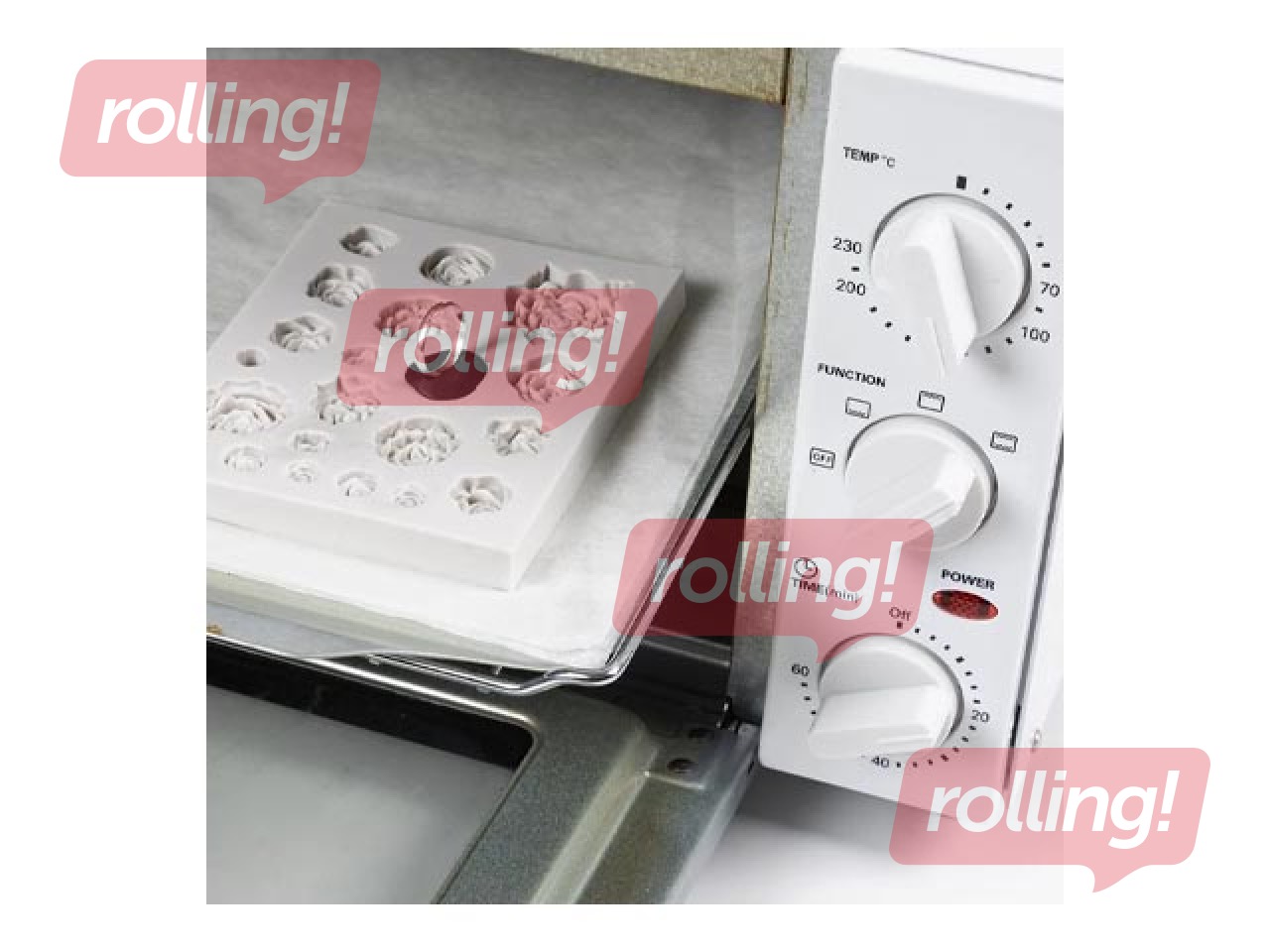 Vormimissavi Creativ Company, erinevad värvid, 10x20g