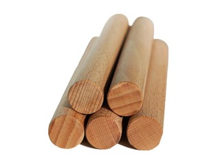 Puidust rullik Mīci