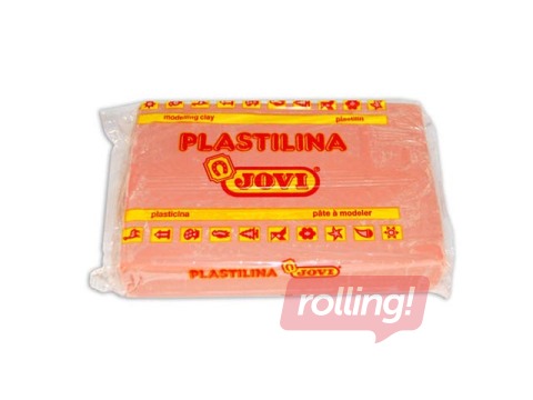 Plastilīns Jovi, 350g, bēša krāsa