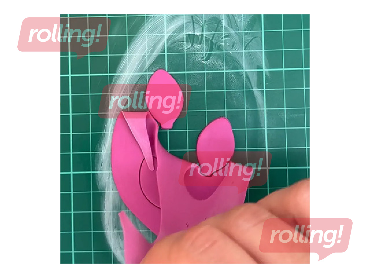 Modelleerimissavi Milan, valge, 500g