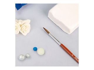 Modelling clay Milan, white, 500g