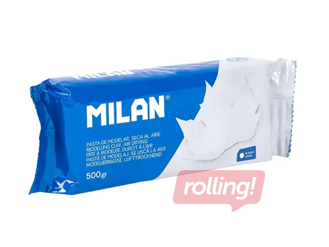 Voolimissavi Milan, valge, 500g