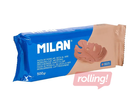 Voolimissavi Milan, pruun, 500g