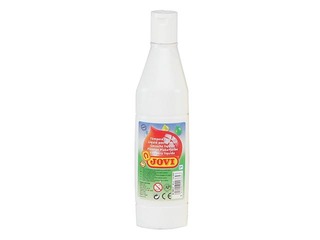 Jovi guaššvärv valge, 500ml