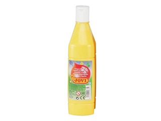 Gouache Jovi, yellow, 500ml