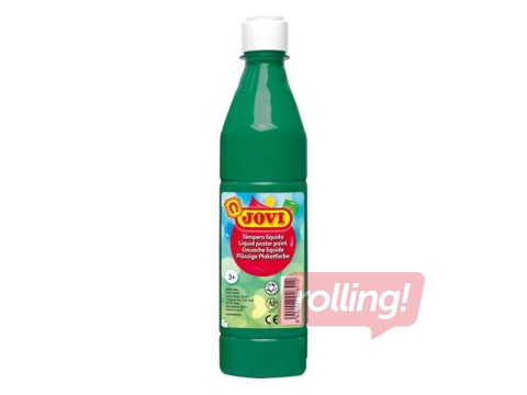 Gouache Jovi, dark green, 500ml
