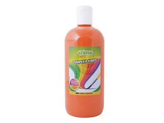 Guaša Cricco 500 ml, oranža krāsa